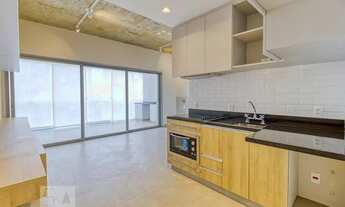 Imagem: Apartamento para Aluguel - Moema, 1 Quarto