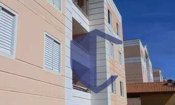 Imagem 4: Apartamento com 2 dormitórios para alugar, 59 m² por R$ 1.303,43/mês - Jardim Ísis - Cotia