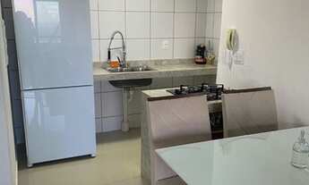 Imagem 5: Apartamento com 3 dormitórios à venda, 76 m² por R$ 489.000 - Cidade 2000 - Fortaleza/CE