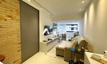 Imagem 3: Salvador Prime - 1/4 com 52m² - Excelente acabamento - PORTEIRA FECHADA - 01 vaga