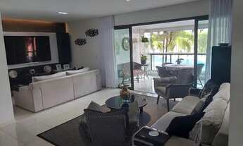 Imagem 4: Apartamento a venda com 175 metros quadrados com 3 suítes, lavabo, dependência PORTEIRA F