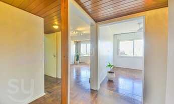 Imagem 2: Apartamento para Venda - 140.58m², 3 dormitórios, sendo 1 suites, 1 vaga - Praia de Belas