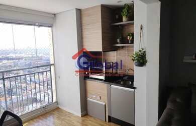 Imagem 4: Apartamento a Venda 84m², Bairro Vila América - Santo André/SP