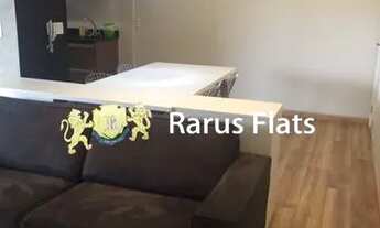 Imagem 7: Rarus Flats - Flat para locação - Edifício Thera Berrini