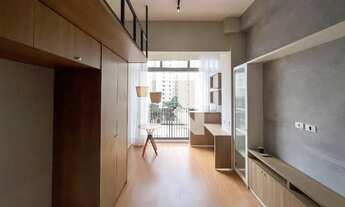 Imagem: Apartamento para Aluguel - Perdizes, 1 Quarto