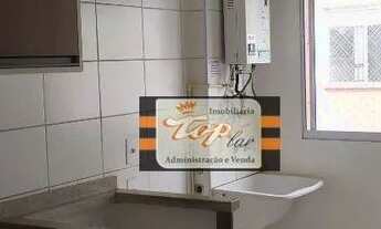 Imagem 5: Apartamento com 2 dormitórios, 46 m² - venda por R$ 212.000,00 ou aluguel por R$ 1.050,00