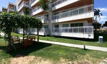 Imagem 3: Apartamento com 3 dormitórios à venda, 91 m² por R$ 750.000 - Porto das Dunas - Aquiraz/CE