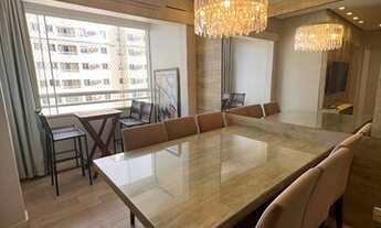 Imagem 4: Alugo Apartamento 3 Quartos Mobiliado e Projetado na Mário Andreazza