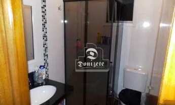 Imagem 2: Apartamento com 3 dormitórios à venda, 68 m² por R$ 467.999,90 - Santa Maria - Santo André
