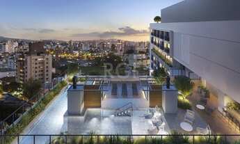 Imagem: Apartamento JK para Venda - 25.53m², 1
