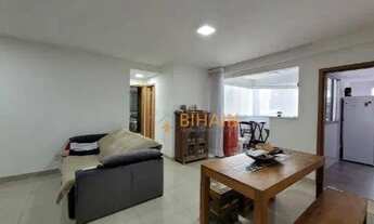 Imagem 2: Apartamento com 2 dormitórios para alugar, 78 m² por R$ 4.458,15/mês - Buritis - Belo Hori