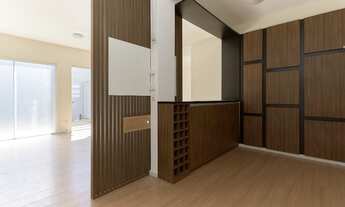 Imagem 5: Casa com 5 dormitórios para alugar, 420 m² por R$ 8.000/mês - Santo Inácio - Curitiba/PR