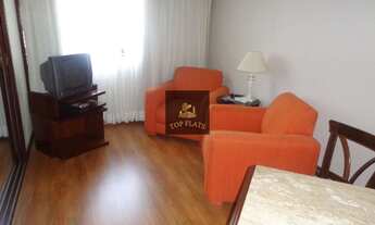 Imagem: Flat disponível no Jardim Paulista