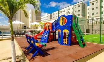 Imagem 2: Apartamento para aluguel tem 42 metros quadrados com 1 quarto em Portal do Sol - João Pess