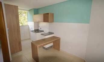 Imagem 4: Apartamento com 1 dormitório para alugar, 27 m² por R$ 1.460,00/mês - Zona 07 - Maringá/PR