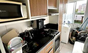 Imagem 7: Contrato de Gaveta: Floratta 1° andar; Prestação 370; Com Móveis Planejados; Lazer complet