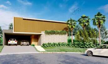 Imagem 3: Jardins Bolonha - Sobrado com 4 Suítes