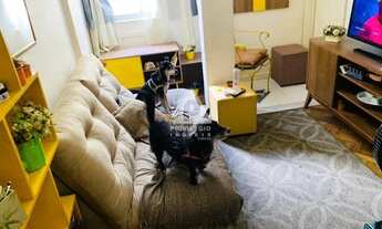 Imagem: Apartamento à venda, 1 quarto, 1 suíte