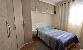 Imagem 6: Apartamento 2 dorms 50m2 cond. Reserva do Japy 1 vaga coberta móveis planejados