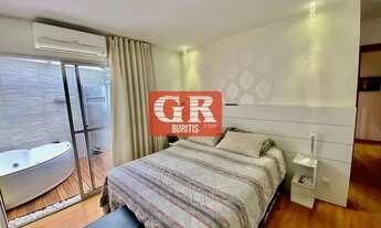 Imagem 13: Apartamento com área privativa à venda, 4 quartos, 2 suítes, 2 vagas, Buritis - Belo Horiz