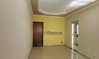 Imagem 3: Casa com 3 dormitórios para alugar, 88 m² por R$ 1.960,00/mês - Jardim Terramérica II - Am