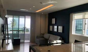 Imagem 6: Edf. Radisson Hotel - Apto mobiliado na Av. Boa Viagem!!