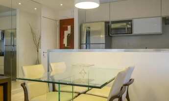 Imagem 5: Apartamento com 1 dormitório, 60 m² - venda por R$ 790.000 ou aluguel por R$ 6.060/mês - B