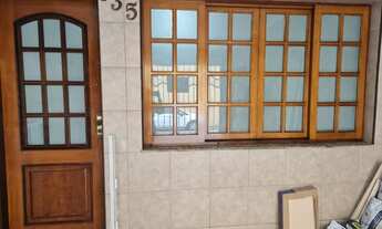 Imagem 3: Excelente sobrado Reformado possui 100 metros em Jardim Aricanduva - São Paulo - SP