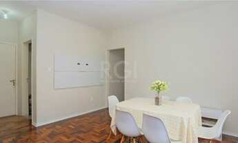 Imagem 3: Apartamento térreo de 65m² - 2 dormitórios e pátio no bairro Rio Branco