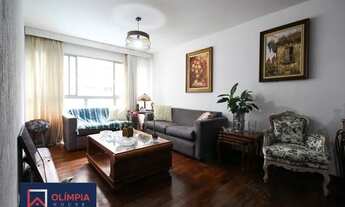 Imagem 2: Apartamento Venda Itaim Bibi 130 m² 3 Dormitórios