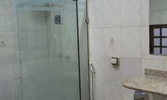 Imagem 5: Alugo casa Freguesia, 2 quartos, 3 banheiros, sala, cozinha, lavanderia, área, garagem