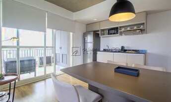 Imagem 4: Apartamento Locação Brooklin 63 m² 1 Dormitórios