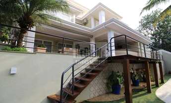 Imagem 5: Alphaville Campinas - Ótima Residência em Amplo Terreno para venda ou locação. Terreno co