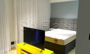 Imagem 3: Residencial Glam Moema com 47m²,1 dormitório e 1 vaga de garagem disponível para locação