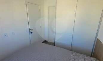 Imagem 4: Studio de 24m² mobiliado em condomínio fechado com lazer completo para alugar - Vila Maria