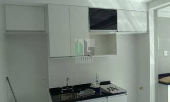 Imagem 7: Apartamento novo, semi-mobiliado, para locação na Vila Clementino, 40m², 1 suíte, lavabo