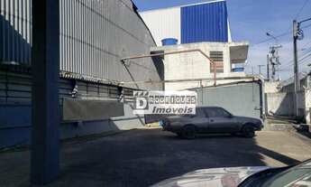 Imagem 4: Galpão, 5346 m² - venda por R$ 9.000.000,00 ou aluguel por R$ 50.000,00/mês - Taboão - São