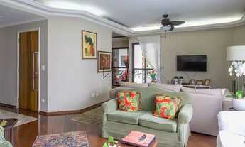 Imagem 4: Apartamento Venda Brooklin 180 m² 3 Dormitórios