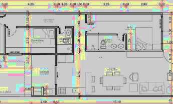 Imagem 6: Casa Condominio para Venda - 103m², 3 dormitórios, sendo 1 suites, 2 vagas - Hípica