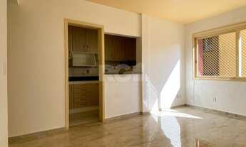 Imagem 1: Apartamento 2 dormitórios, junto à Usina do Gasômetro, com baixo custo condominial