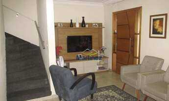 Imagem 4: Sobrado com 3 dormitórios, 150 m² - venda por R$ 680.000,00 ou aluguel por R$ 2.800,00/mês