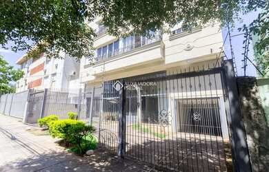 Imagem 4: Apartamento para aluguel possui 47 metros quadrados com 1 quarto em Santana - Porto Alegre