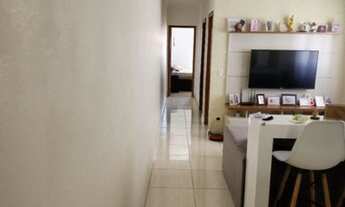 Imagem 2: Cobertura com 2 dormitórios à venda, 154 m² por R$ 585.000,00 - Campestre - Santo André/SP