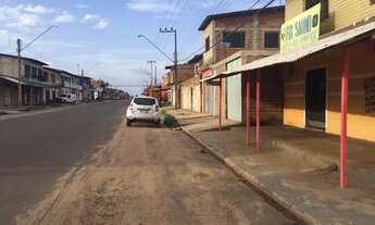 Imagem 2: Casa na Avenida principal