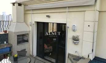 Imagem 5: Cobertura no Tatuapé com 3 suítes!