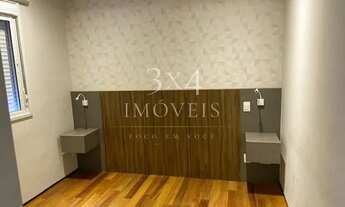 Imagem 5: Apartamento á venda com três suítes