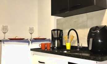 Imagem 2: Alugo Stúdio Mobiliado próx Shopping ABC