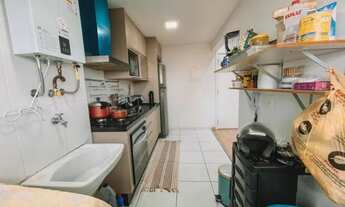 Imagem 5: Apartamento para venda tem 70 metros quadrados com 3 quartos em Barbalho - Salvador - Bahi