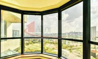 Imagem 4: Apto andar alto vista livre para o verde da praça. Panamericana living que show além da vi