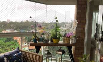 Imagem 5: Apartamento de 181m² 3 dormitórios Vila São Francisco - São Paulo